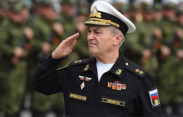 Названа высокая должность пропавшего при ударе по штабу Черноморского флота РФ В Севастополе
