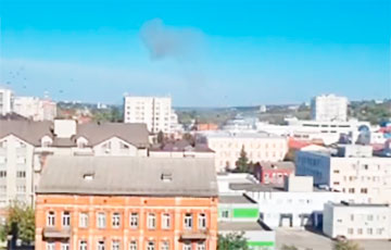 Украінская выведка атакавала расейскую ФСБ у Курску