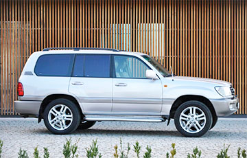 «Вечный автомобиль»: мнение владельца Toyota Land Cruiser 100