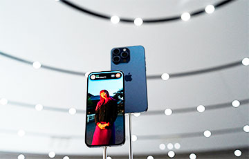 За сколько в Минске сегодня можно купить iPhone 15 Pro Max