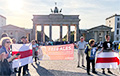 Rally In Support Of Ales Bialiatski In Berlin