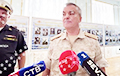 Начальніка Чарнаморскага флоту РФ зноў паказалі на відэа, знятым задоўга да ўдару па Севастопалі