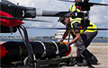 Тяжелый дрон-торпедоносец показали на морских учениях НАТО в Португалии