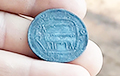 Во время раскопок на месте старого Минска нашли монету, которой 1250 лет