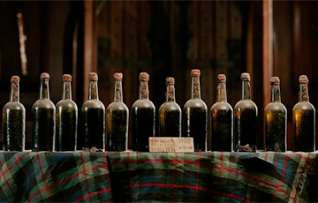 В Шотландии выставят на продажу старейший в мире виски