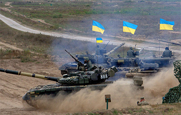 Украинские бойцы наступают на Бахмутском и Мелитопольском направлениях