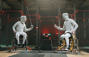 Белорусских спортсменов допустили к паралимпиаде в Париже