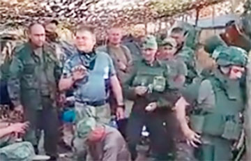 Russian Military Rebelled Near Klishchiivka, Recording ‘Preagonic’ Video