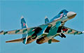 Россияне сбили свой Су-35 в Токмаке: появилось фото обломков