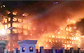 В Египте загорелся полицейский комплекс: много пострадавших