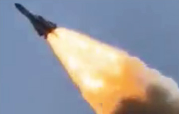 ВСУ показали момент применения ракет 5В28 ЗРК «С-200» по российским целям
