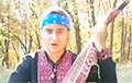 Украинский музыкант спел «Погоню» под аккомпанемент бандуры