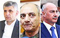 Задержаны экс-главы Нагорного Карабаха