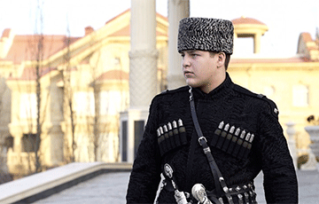 Grozny Police Complete Verification Of Kadyrov's Son