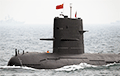 ВМС Кітая выпадкова патапілі ўласную атамную падводную лодку