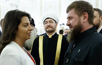 Кадыров поддержал Симоньян, которая решила взорвать ядерную бомбу над Сибирью