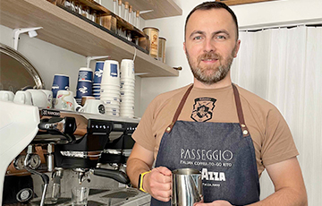 ‘Clients From Russia Speak English Or Learn Belarusian Expressions’