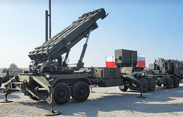 Patriot-Based Missile Defense System Deployed Over Warsaw First Time In History