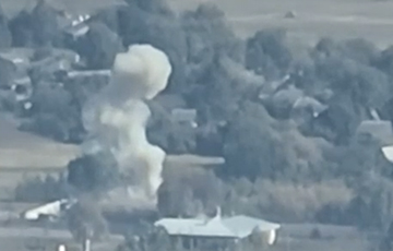 AFU Defeat Headquarters Of Occupation Troops On Russian Territory