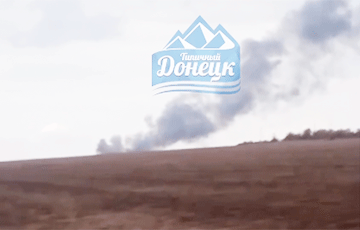 Russian Air Defense Shot Down Its Own Plane In Mariupol