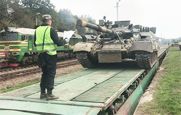 Railway Workers Explain What Could Be Blown Up In Aziaryshchy
