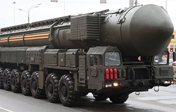 Putin's Sarmat Didn't Work Out So Well.