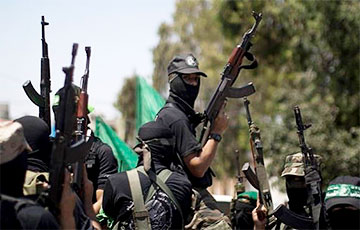 HAMAS Captured Seven Israeli Towns And Villages On Border