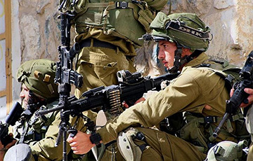 Войска Ізраіля зачышчае другую паводле важнасці апору ХАМАСа