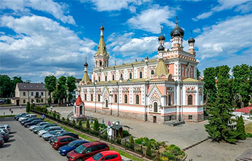 Two Special Meaning Icons Suddenly Disappeared From Hrodna Church In Belarus