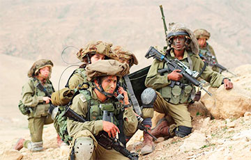 Израильский спецназ захватил заместителя командующего ХАМАС