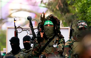 Сотни боевиков ХАМАСа сдались в плен
