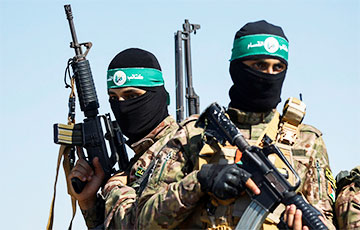 Только одна арабская страна осудила ХАМАС