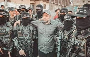 ЦАХАЛ ликвидировал бригадного генерала боевиков ХАМАС