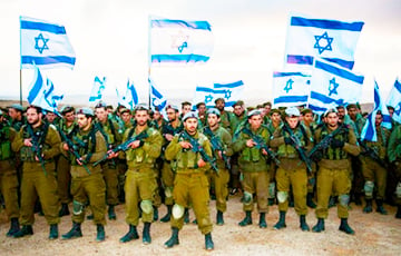 NYT: Israeli Army Preparing Major Operation In Gaza Strip
