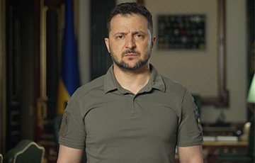 Зяленскі абмеркаваў з выведкай сітуацыю ў Ізраілі
