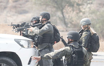 100,000 Troops, Thousands Of Tanks: IDF Launches Large-Scale Operation In Gaza Strip