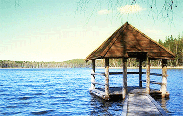 На Нарочи продали «резиденцию патриарха» за $500 тысяч