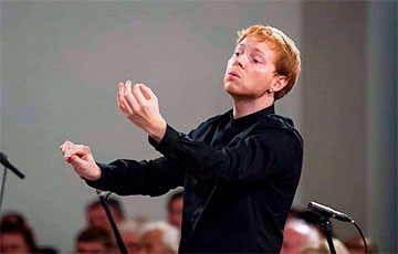 Дирижер из Минска будет работать в датском оркестре