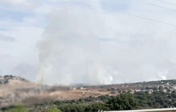 Israel Under Attack From Lebanese Territory