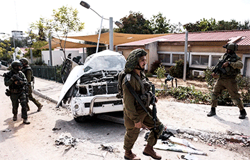 «Расскажите миру, что вы здесь увидели»: зверства ХАМАС шокировали даже военных