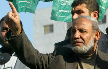 ВВС Израиля уничтожили основателя ХАМАС