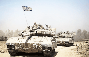 Israeli Tanks Battle Their Way Into Khan Younis Centre
