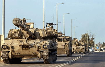 WSJ: Израиль отложил наземное наступление на сектор Газа