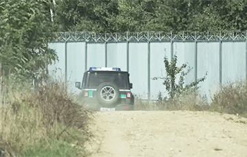 Poland Launches Electronic Security System On Its Border With Russian Federation