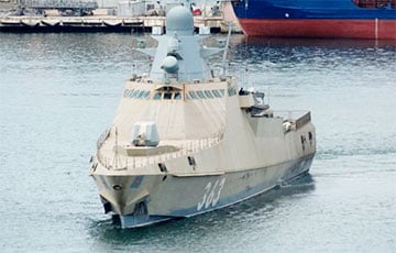 Российский корабль «Павел Державин» подбили второй раз вместе с буксиром «Николай Муру»