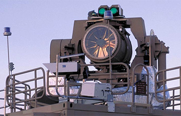 Израильская лазерная система «Железный луч» впервые в мире перехватила ракету