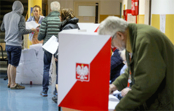 Exit Poll Shows How Poles Voted In Referendum On Belarus Issue