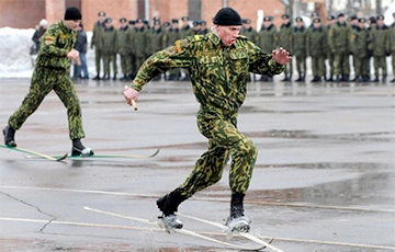 Transfer Of Troops And Military Equipment Begins In Belarus