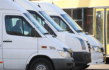 В Минске ввели максимальную стоимость проезда в маршрутках