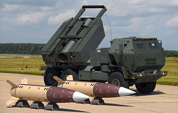Стала вядома, колькі дальнабойных ракет ATACMS ЗША таемна адправілі Украіне